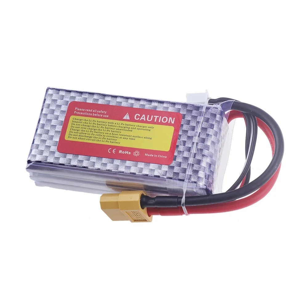 3S 1800mAh Lipo Battery 11.1V  - Drone Rc Truck 评论和价格