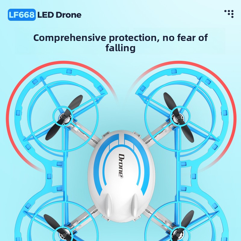 Mini RC Drone with LED Lights, - Drone Rc App 评论和价格