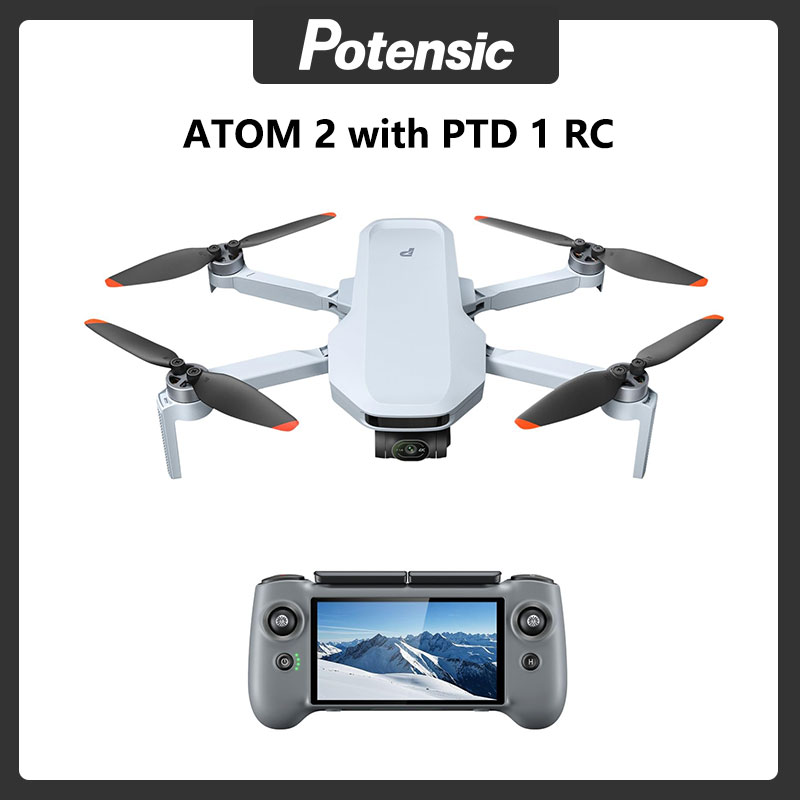 Potensic C0 ATOM 2 Drone with  - Drone Kf Rc 评论和价格