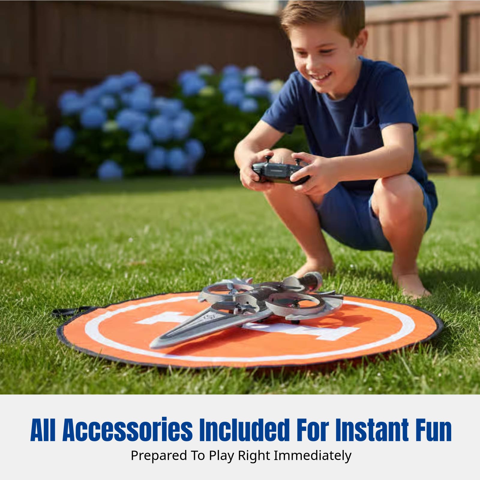 Remote Control Flying Anti-Col - Rc Drone And Flying Car 评论和价格