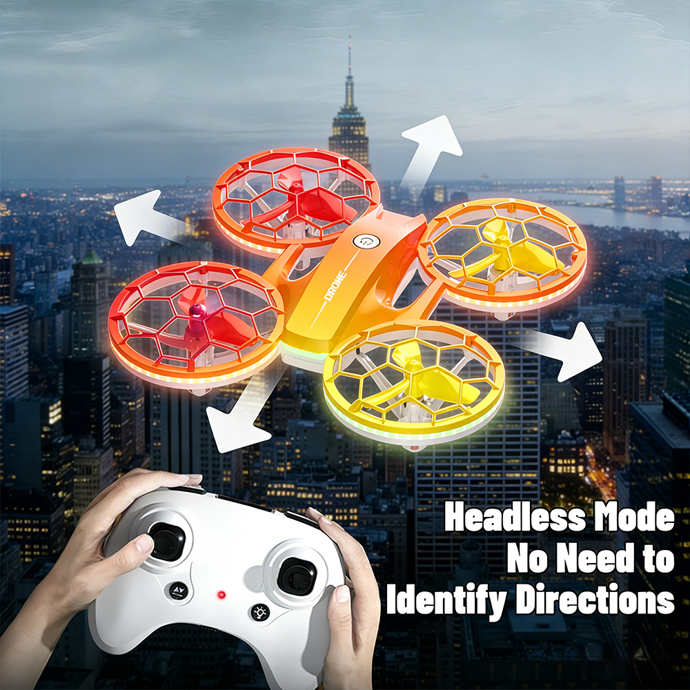 2026 New RC Drone for Kids One - Drone Rc Ufo 评论和价格
