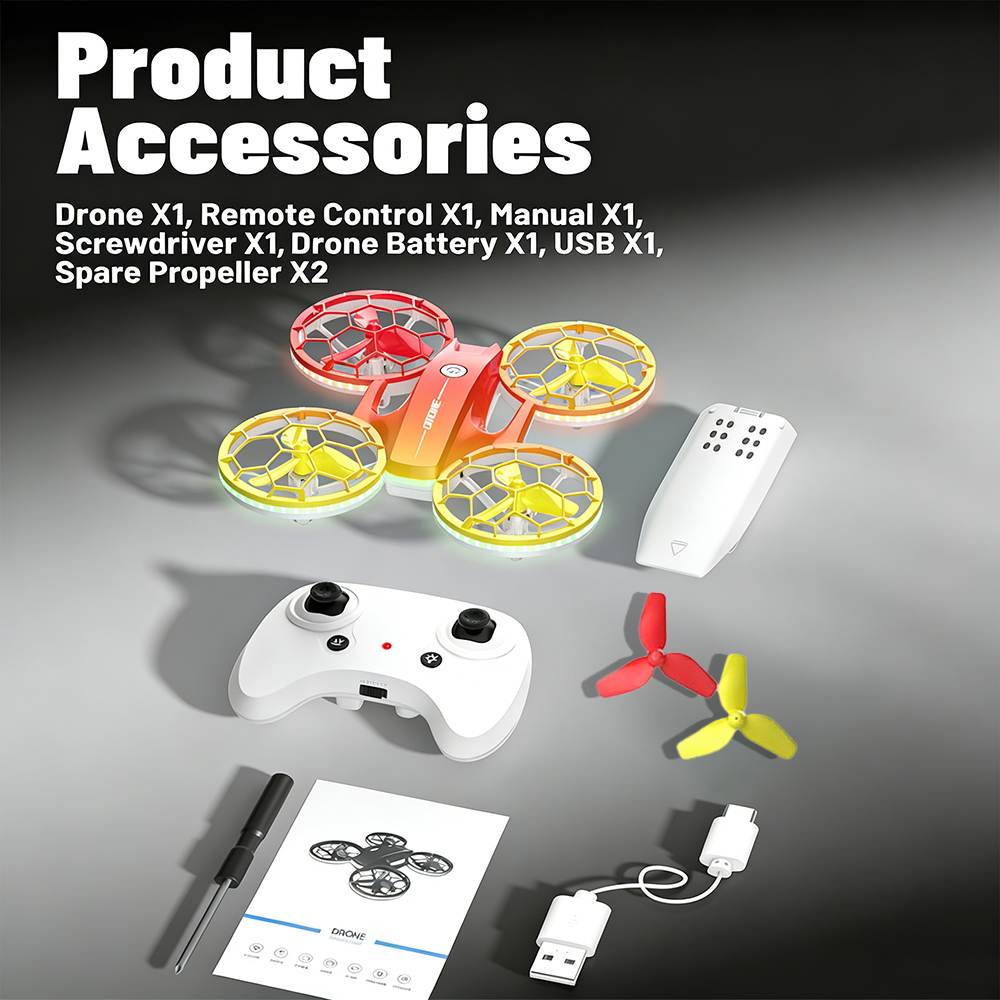 2026 New RC Drone for Kids One - Drone Rc Ufo 评论和价格