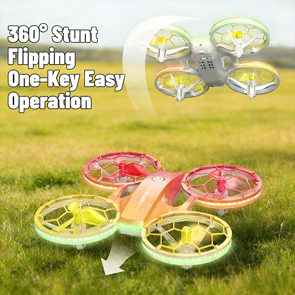 2026 New RC Drone for Kids One - Drone Rc Ufo 评论和价格