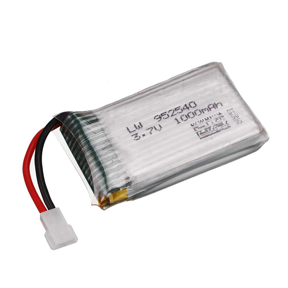 3.7V 1000mah Lipo Battery For  - Drone Tech Rc 评论和价格