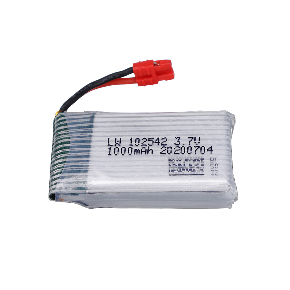 3.7V 1000mah Lipo Battery For  - Drone Tech Rc 评论和价格