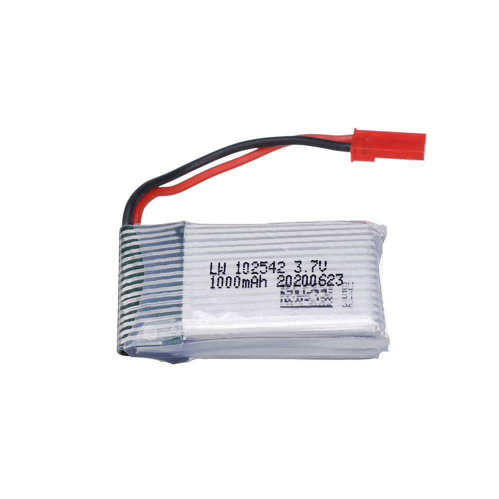 3.7V 1000mah Lipo Battery For  - Drone Tech Rc 评论和价格