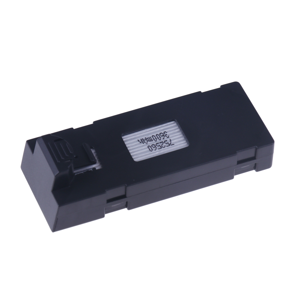 3.7V 3600mAh Upgrade E88 Batte - Drone Rc E99 评论和价格