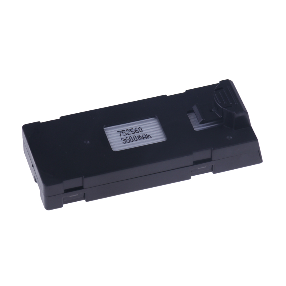 3.7V 3600mAh Upgrade E88 Batte - Drone Rc E99 评论和价格