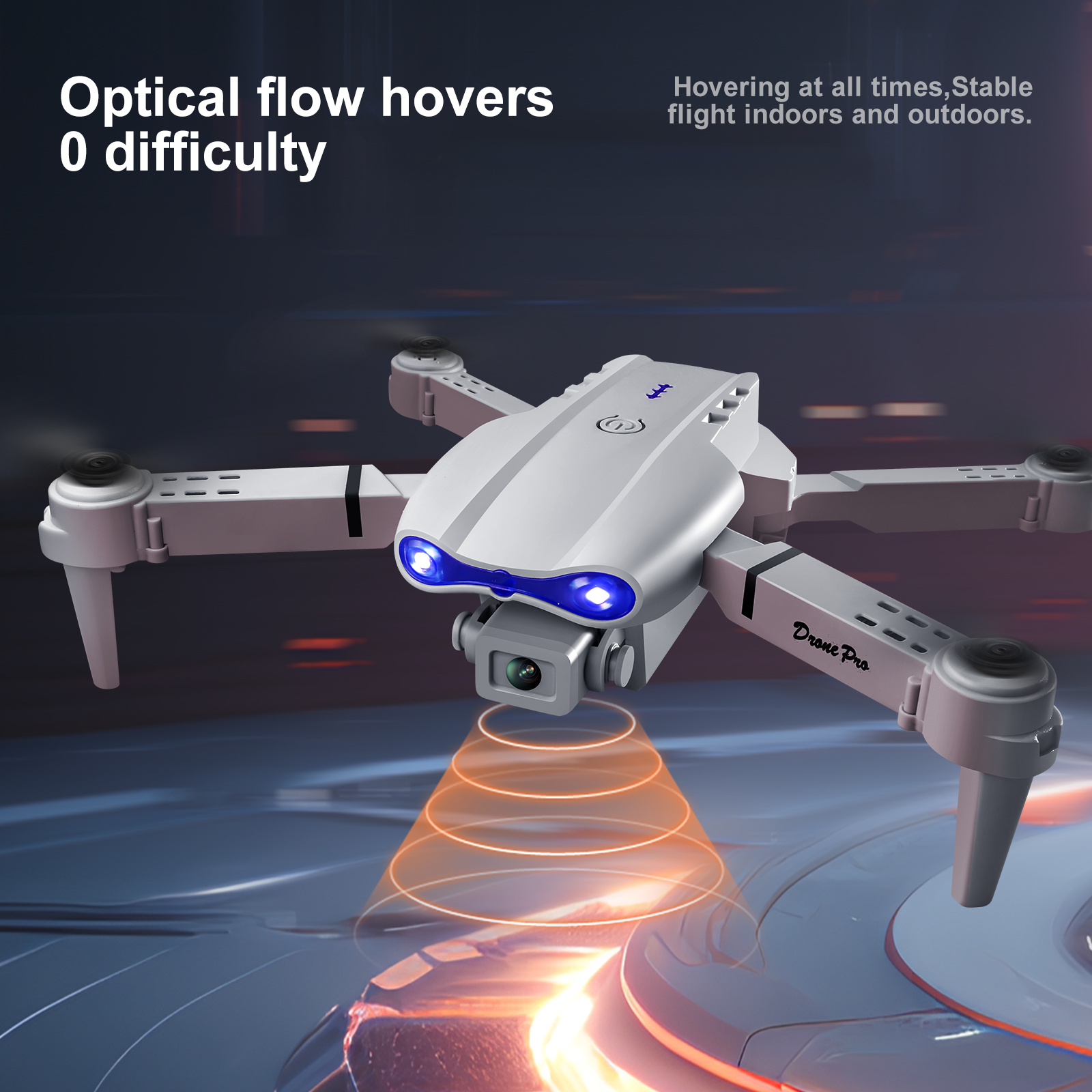 2025 New E88 E99 Upgraded Dron - Drone Rc App 评论和价格