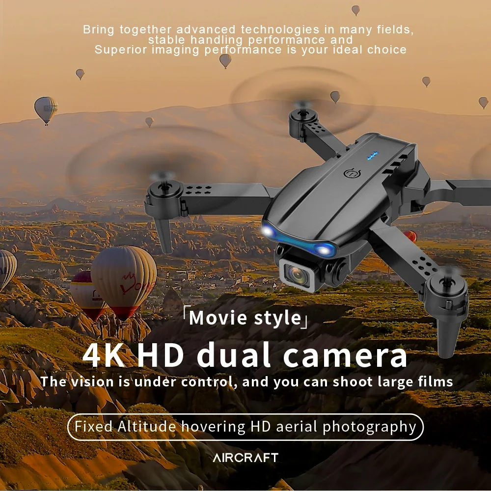 E99 K3 Pro Foldable Mini Drone - Drone Rc E99 评论和价格
