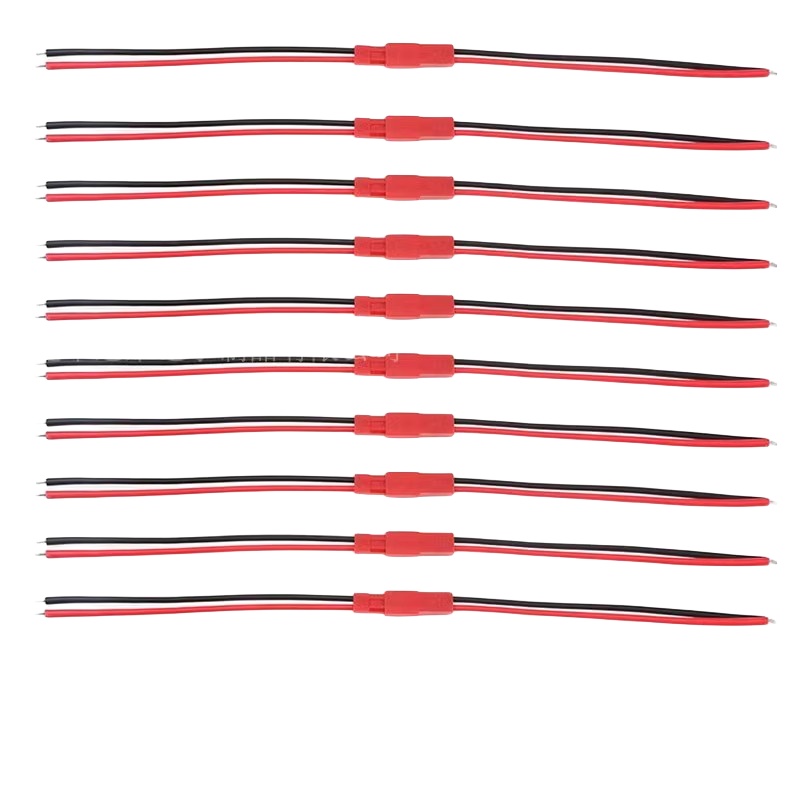 20pcs 10 Pairs JST 2P Connecto - Drone Tech Rc 评论和价格