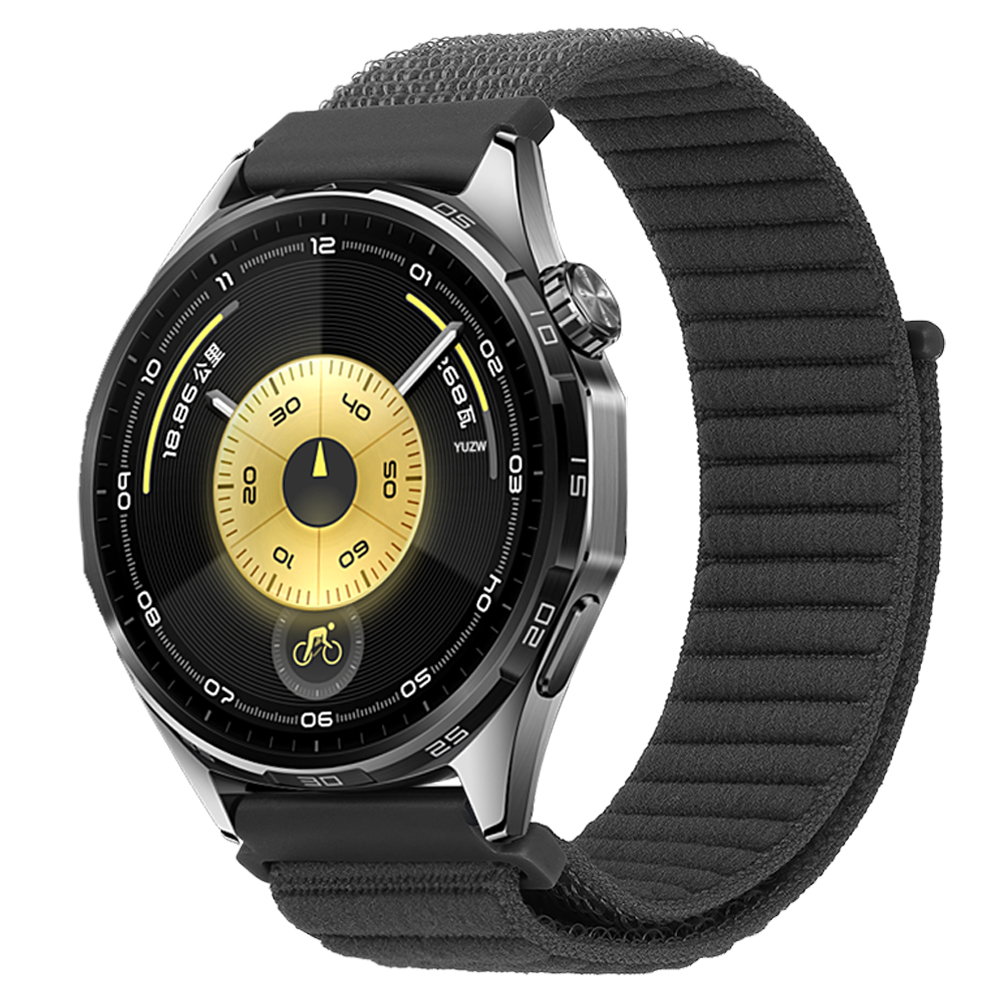 Nylon 20 22mm Strap For HUAWEI - Drone Gt3 Rc 评论和价格