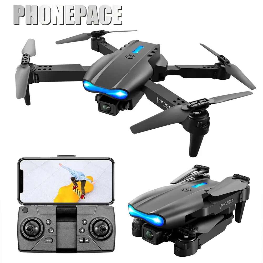 E99 Folding Drone Quadcopter R - Drone Rc E99 评论和价格