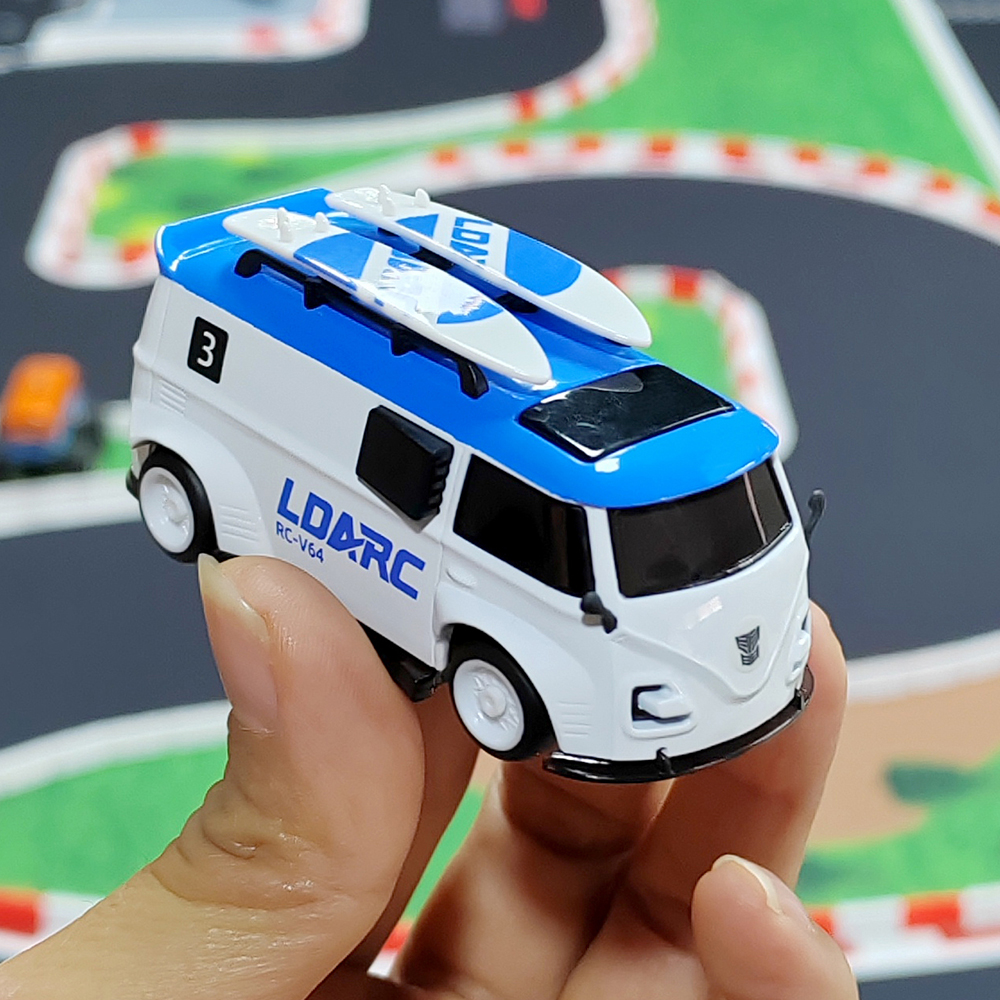 LDARC V64 1/64 MINI RC Simulat - Drone Or Rc Car 评论和价格