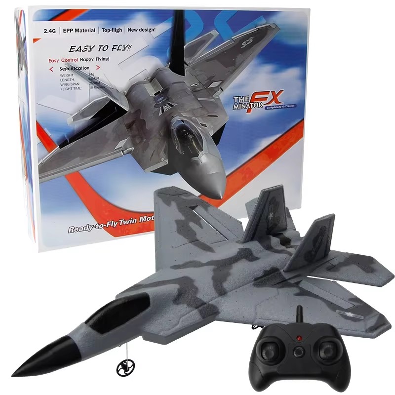 Fx622 Realistic Fighting Rc Pl - Drone F22 Rc 评论和价格