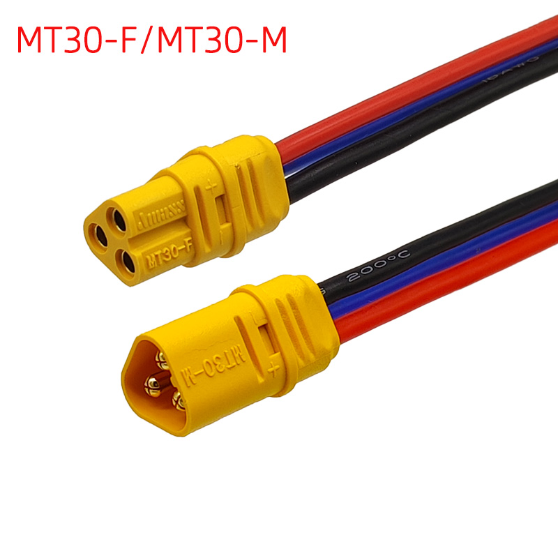 Amass MT30 Cable Connector Mal - Drone Rc Harness 评论和价格