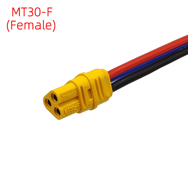 Amass MT30 Cable Connector Mal - Drone Rc Harness 评论和价格