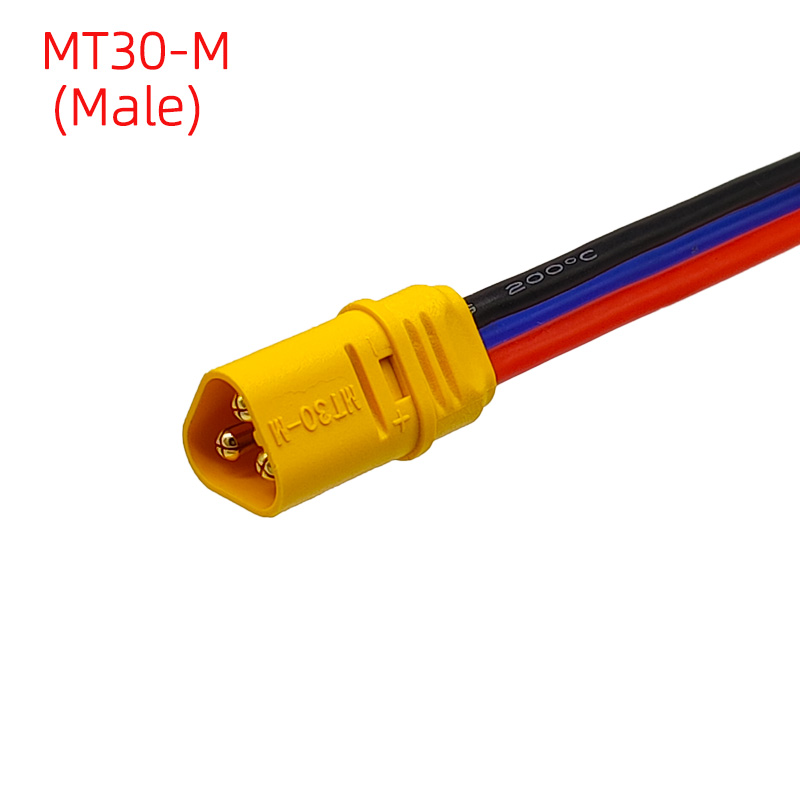 Amass MT30 Cable Connector Mal - Drone Rc Harness 评论和价格