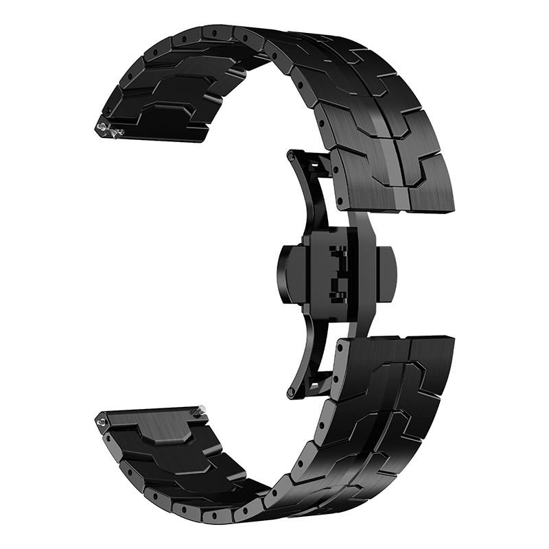 22mm Metal Strap For Huawei Wa - Drone Gt3 Rc 评论和价格