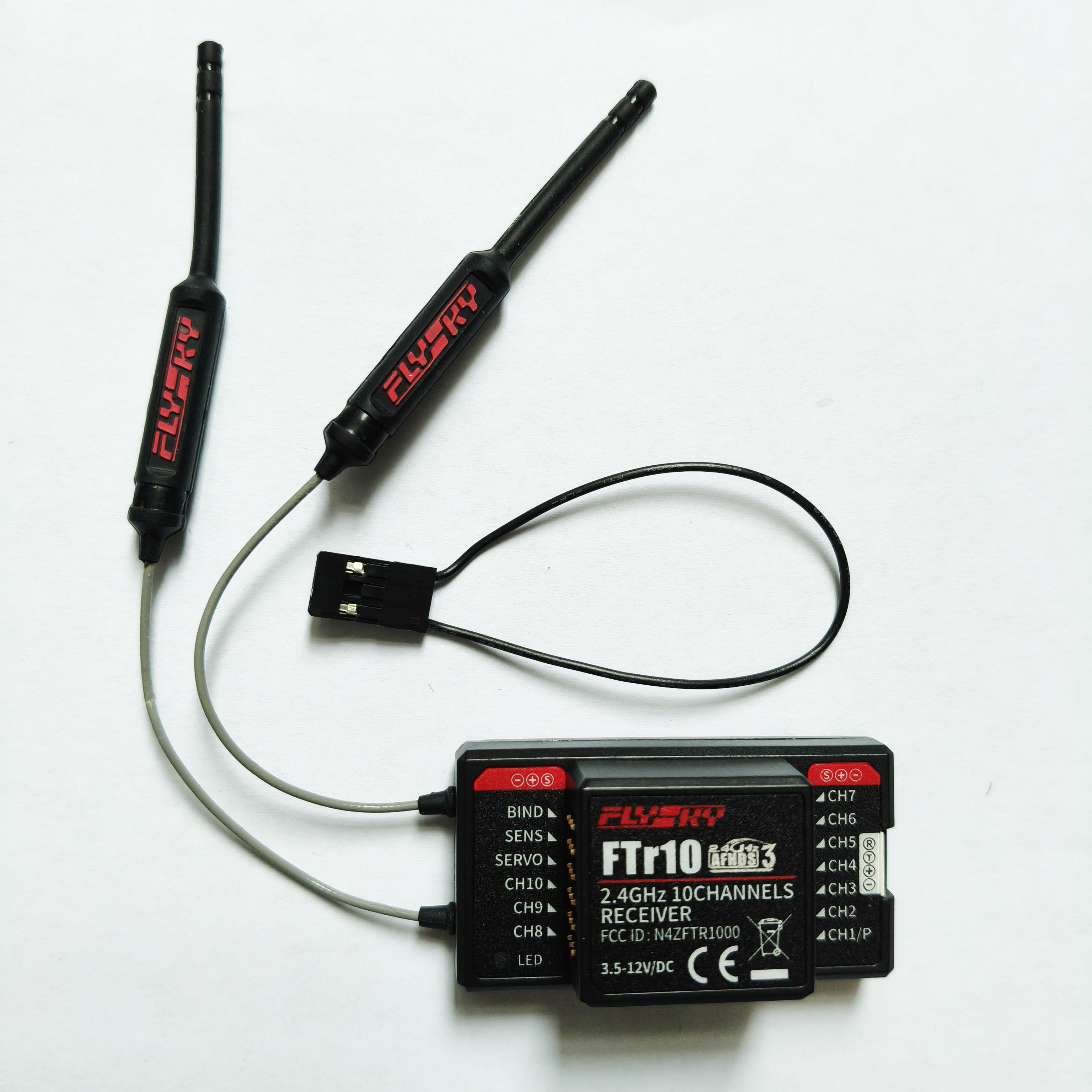 FlySky FTr10  FTr16S 2.4G Two- - Drone With Rc 2 评论和价格