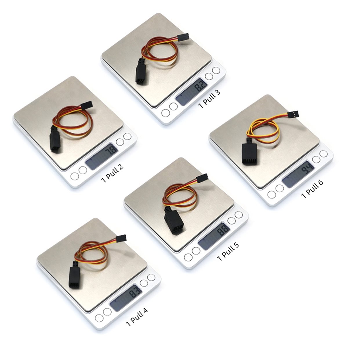 350mm Y Type Servo Extension L - Drone Rc Harness 评论和价格