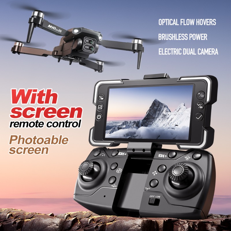 M10 Camera Drone Remote Contro - Drone Kf Rc 评论和价格