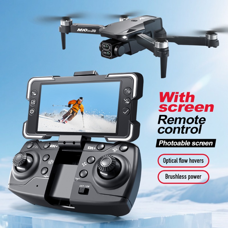 M10 Camera Drone Remote Contro - Drone Kf Rc 评论和价格