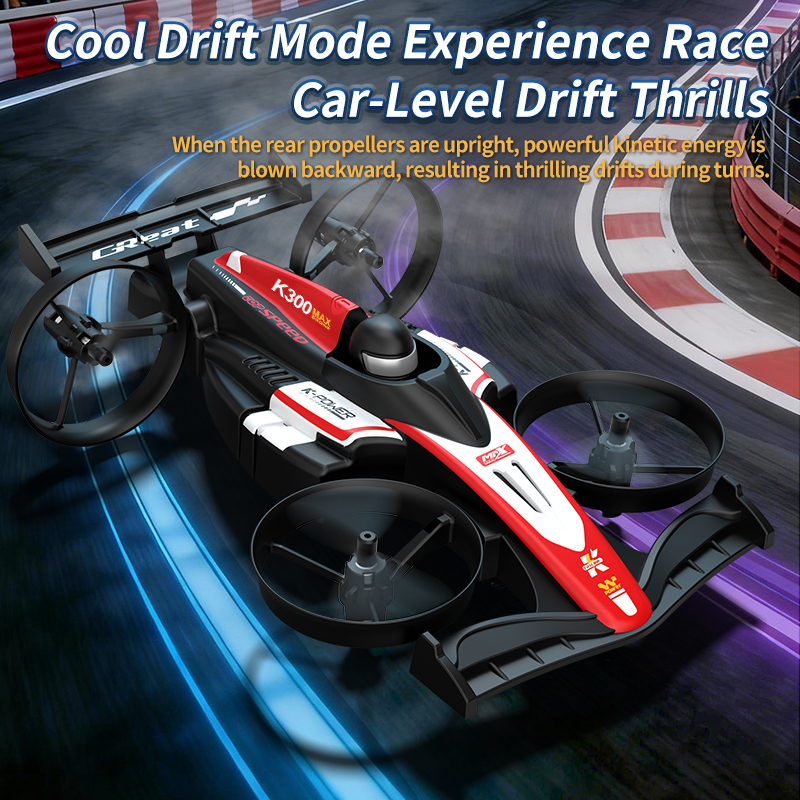 Mini RC Flying Car Transformab - Rc Drone And Flying Car 评论和价格