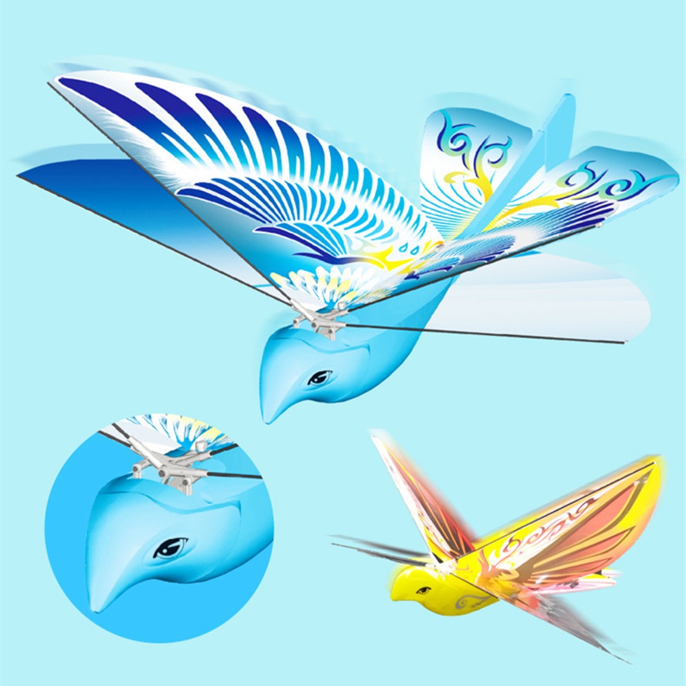 Remote Control Bionic Flying B - Drone Rc Controller 评论和价格