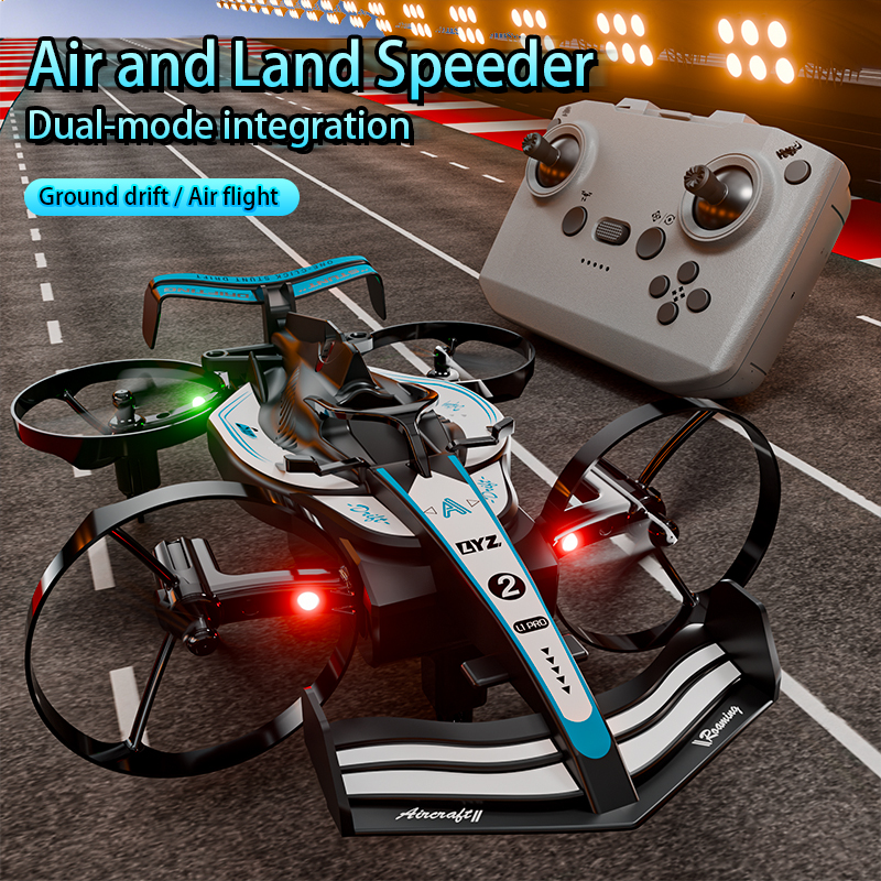 New 2.4G Remote Control Drone  - Rc Drone And Flying Car 评论和价格