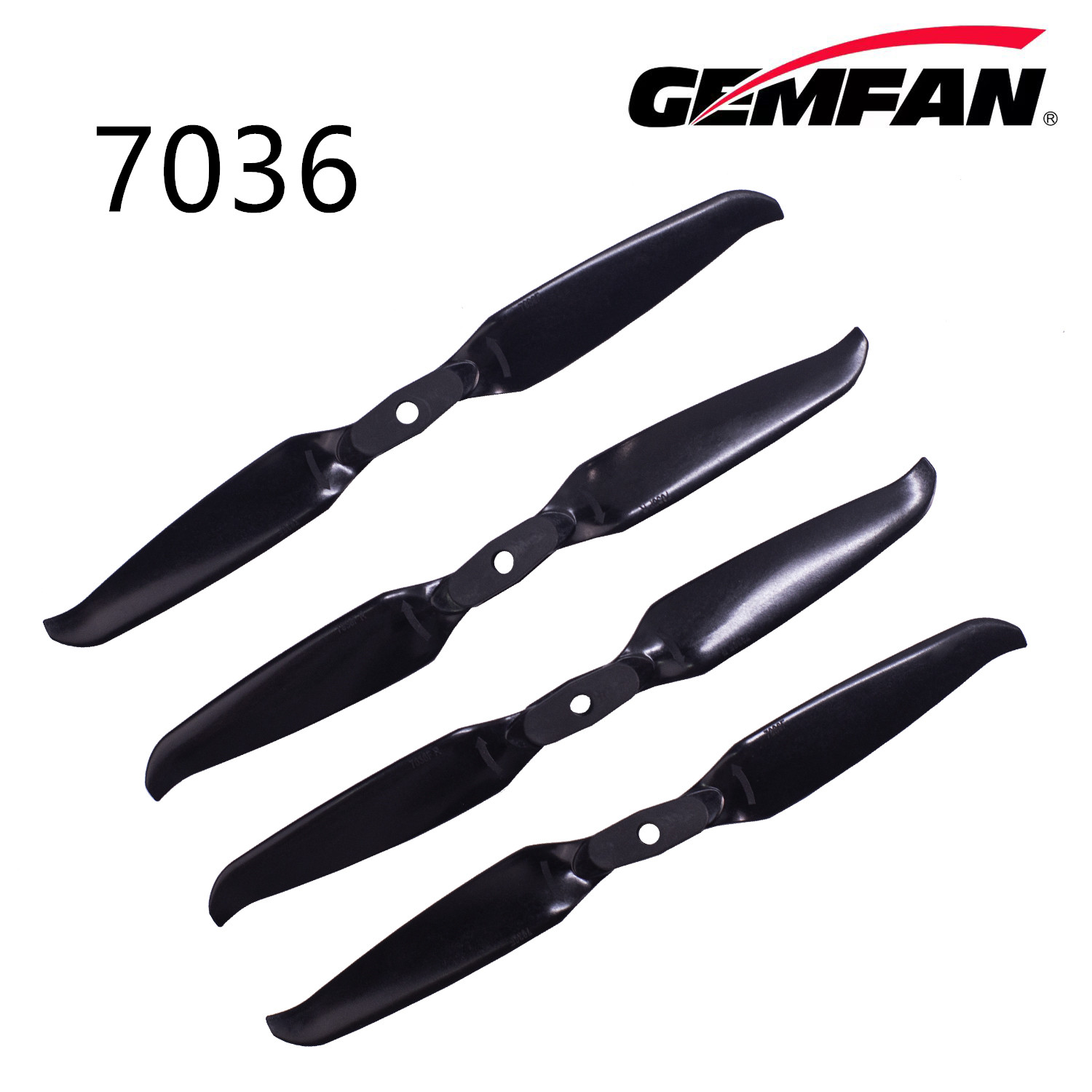 Folding Prop 2 Blade 7-10inch  - Drone With Rc 2 评论和价格