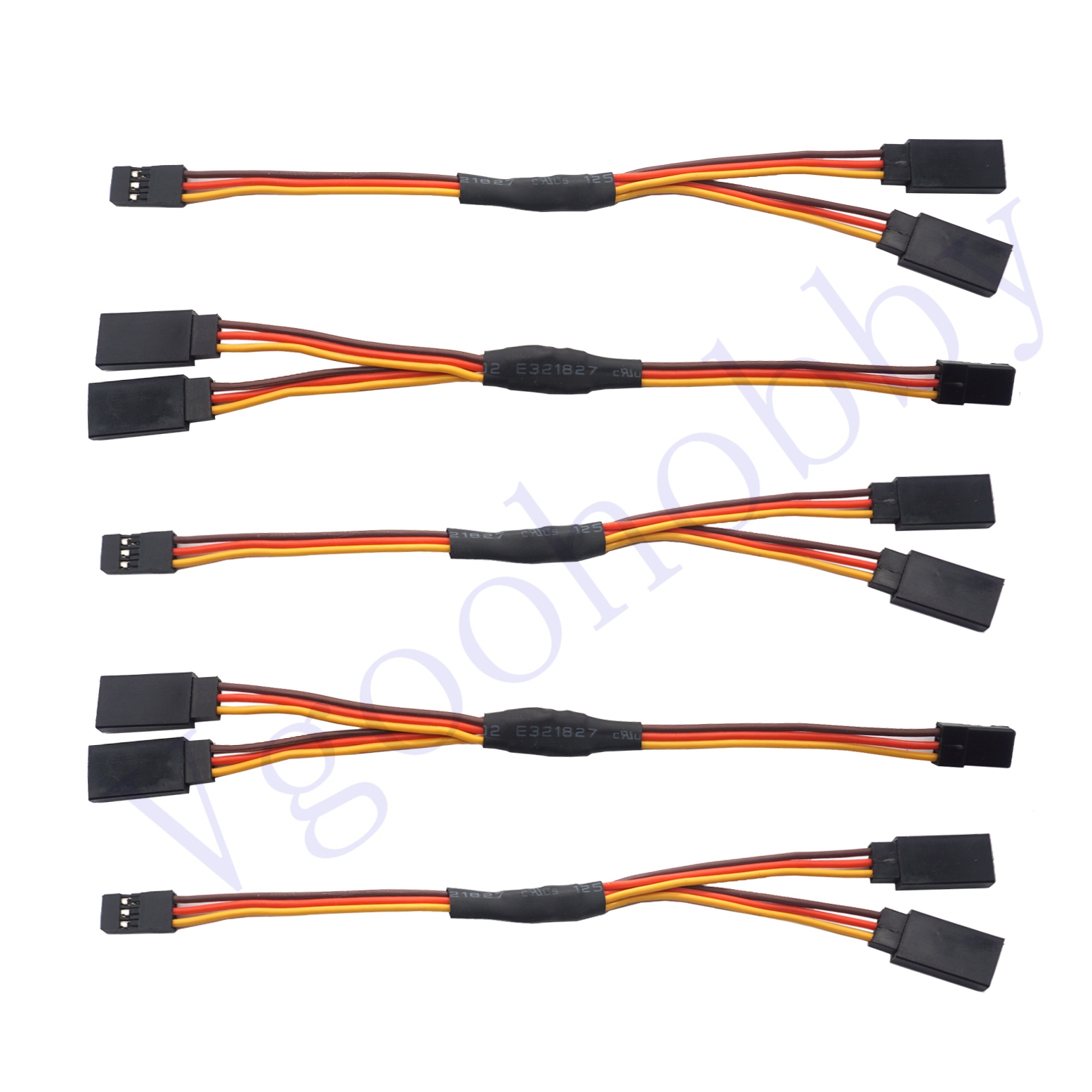150mm Servo Splitter Cable,1 M - Drone Rc Harness 评论和价格