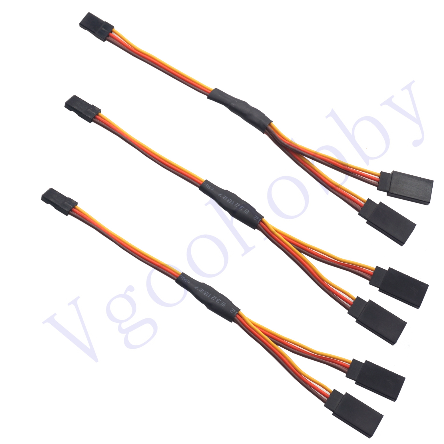 150mm Servo Splitter Cable,1 M - Drone Rc Harness 评论和价格