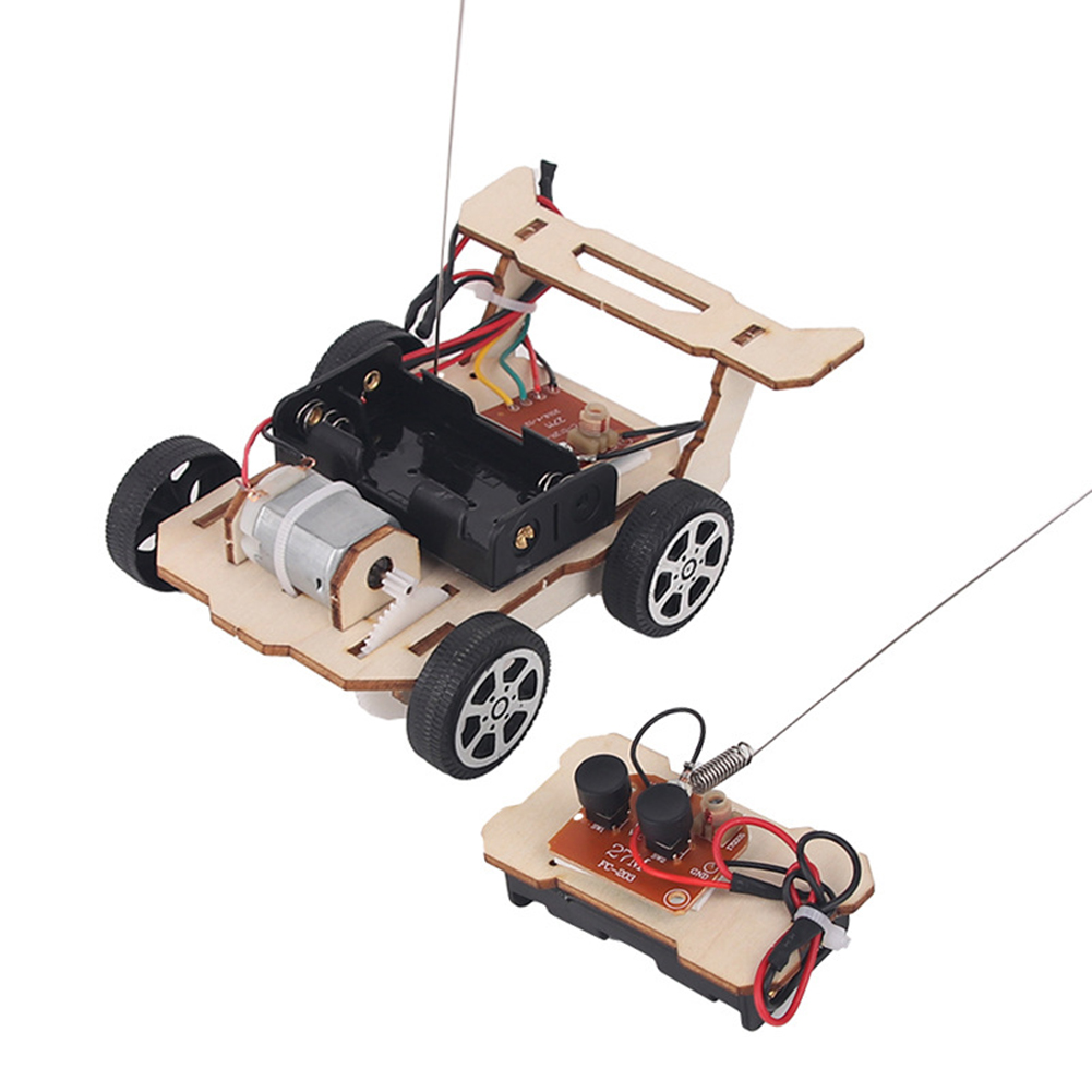 DIY RC Car Model Assemble Kit  - Drone Or Rc Car 评论和价格