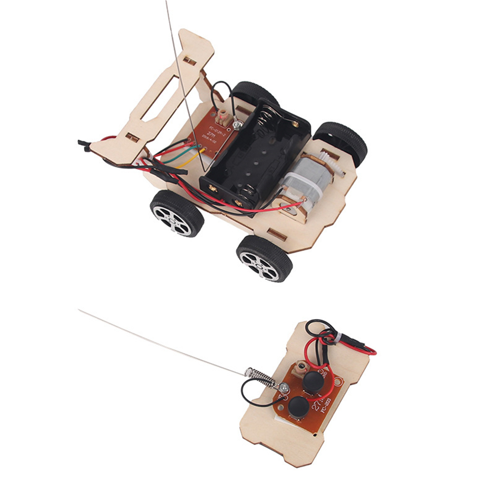 DIY RC Car Model Assemble Kit  - Drone Or Rc Car 评论和价格