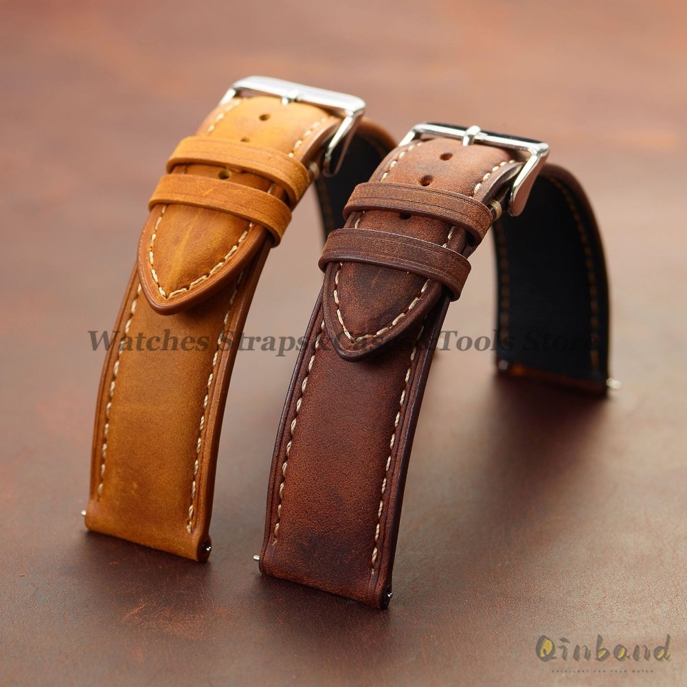 Vintage Cowhide Leather Watch  - Drone Gt3 Rc 评论和价格