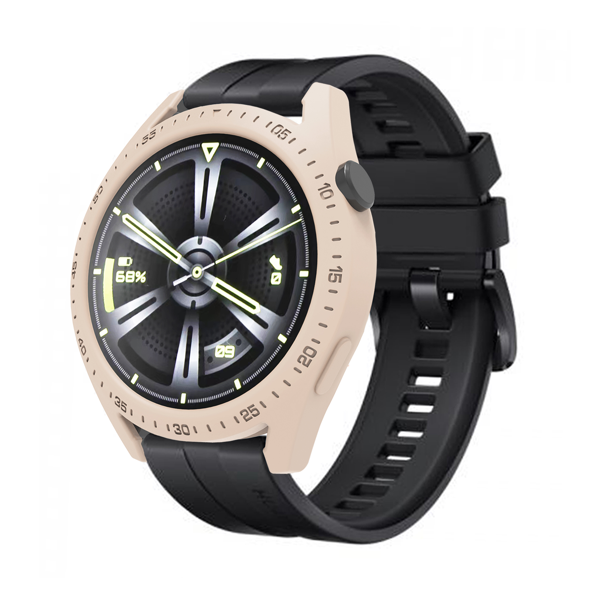 For Huawei GT3 46mm Watch Shel - Drone Gt3 Rc 评论和价格