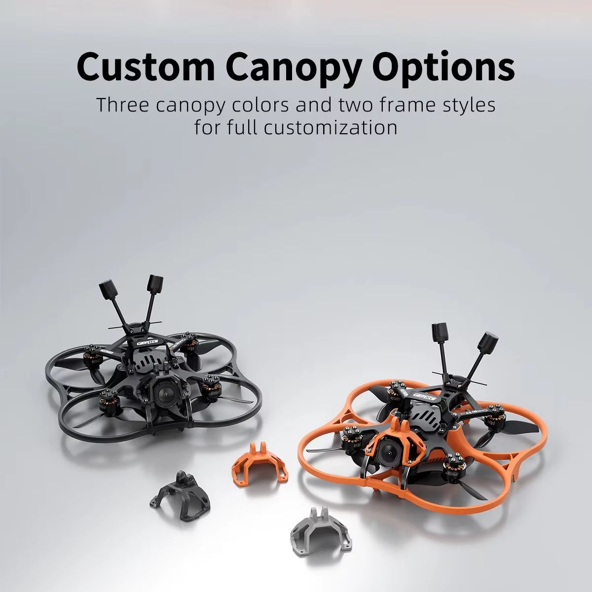GEPRC Cinelog30 V3 FPV Quadcop - Drone Kf Rc 评论和价格