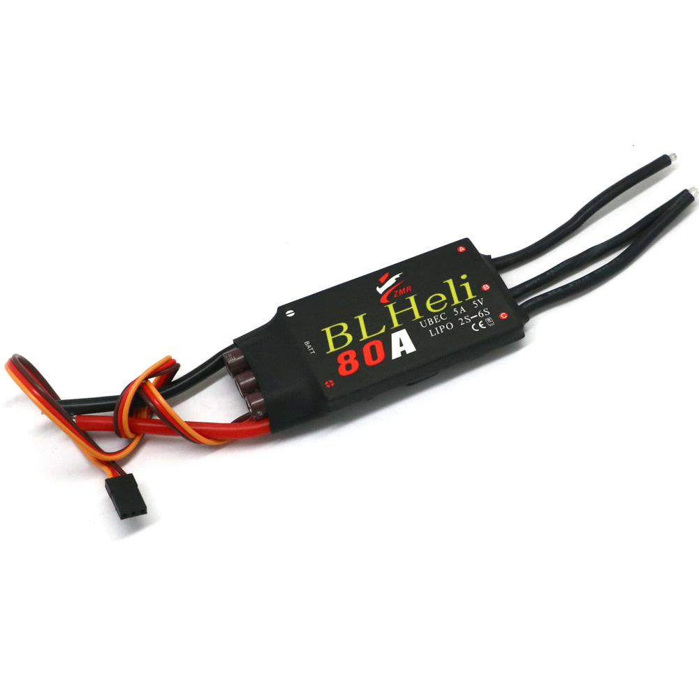 BLHeli Brushless ESC 80A 12A 2 - Drone With Rc 2 评论和价格
