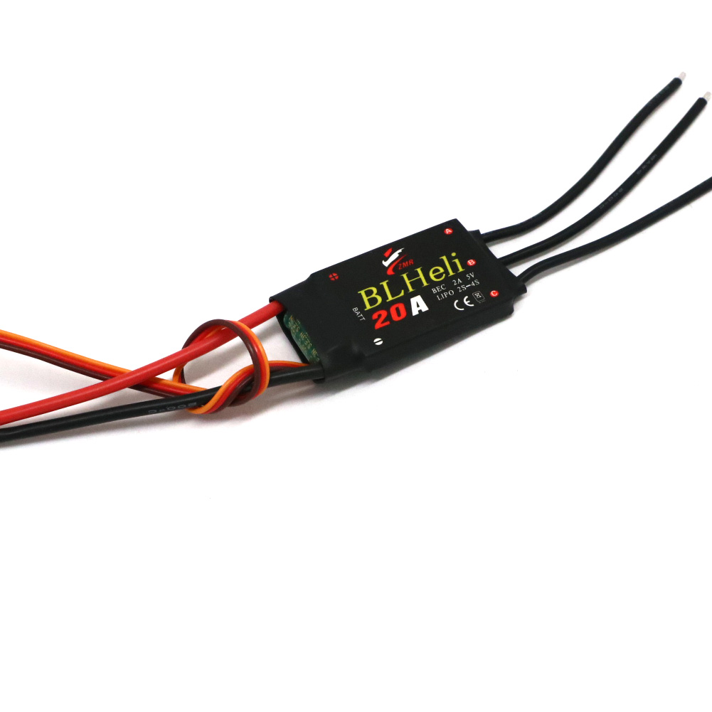 BLHeli Brushless ESC 80A 12A 2 - Drone With Rc 2 评论和价格