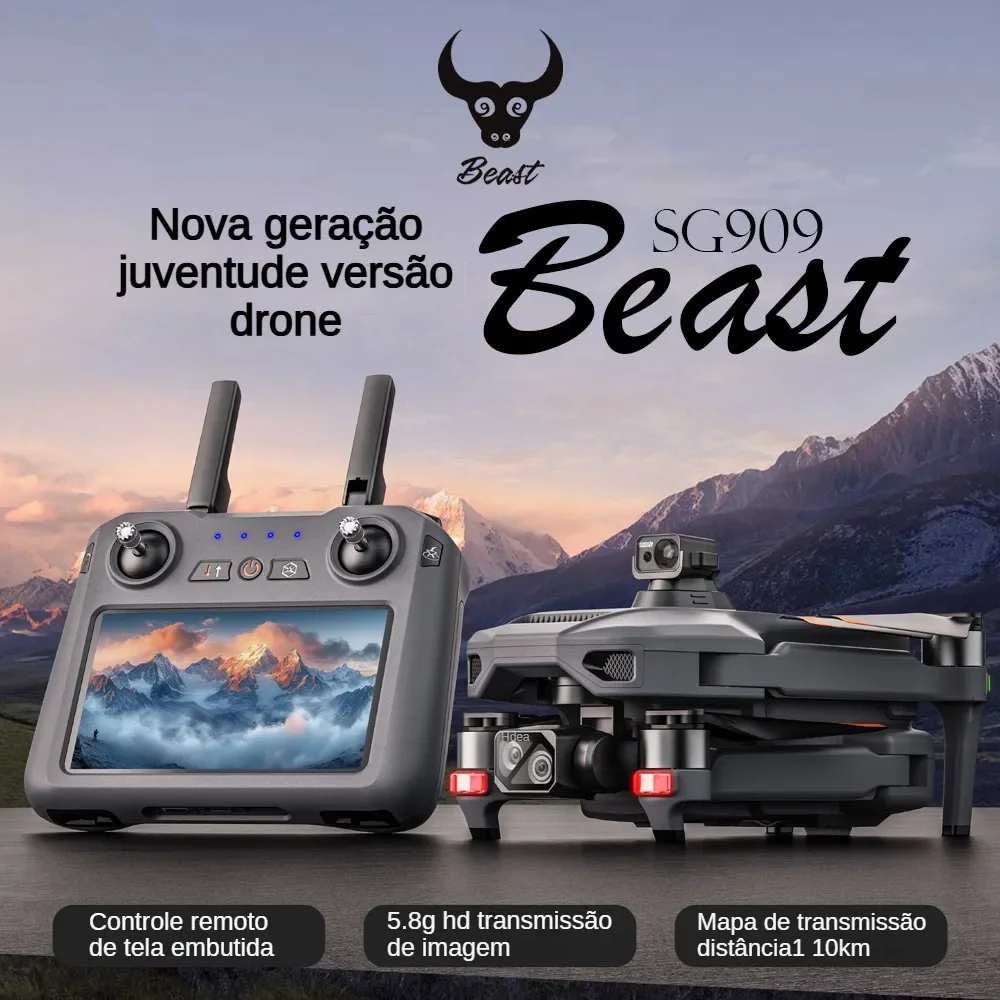 ZLL SG909 SG909MAX Professiona - Drone Kf Rc 评论和价格