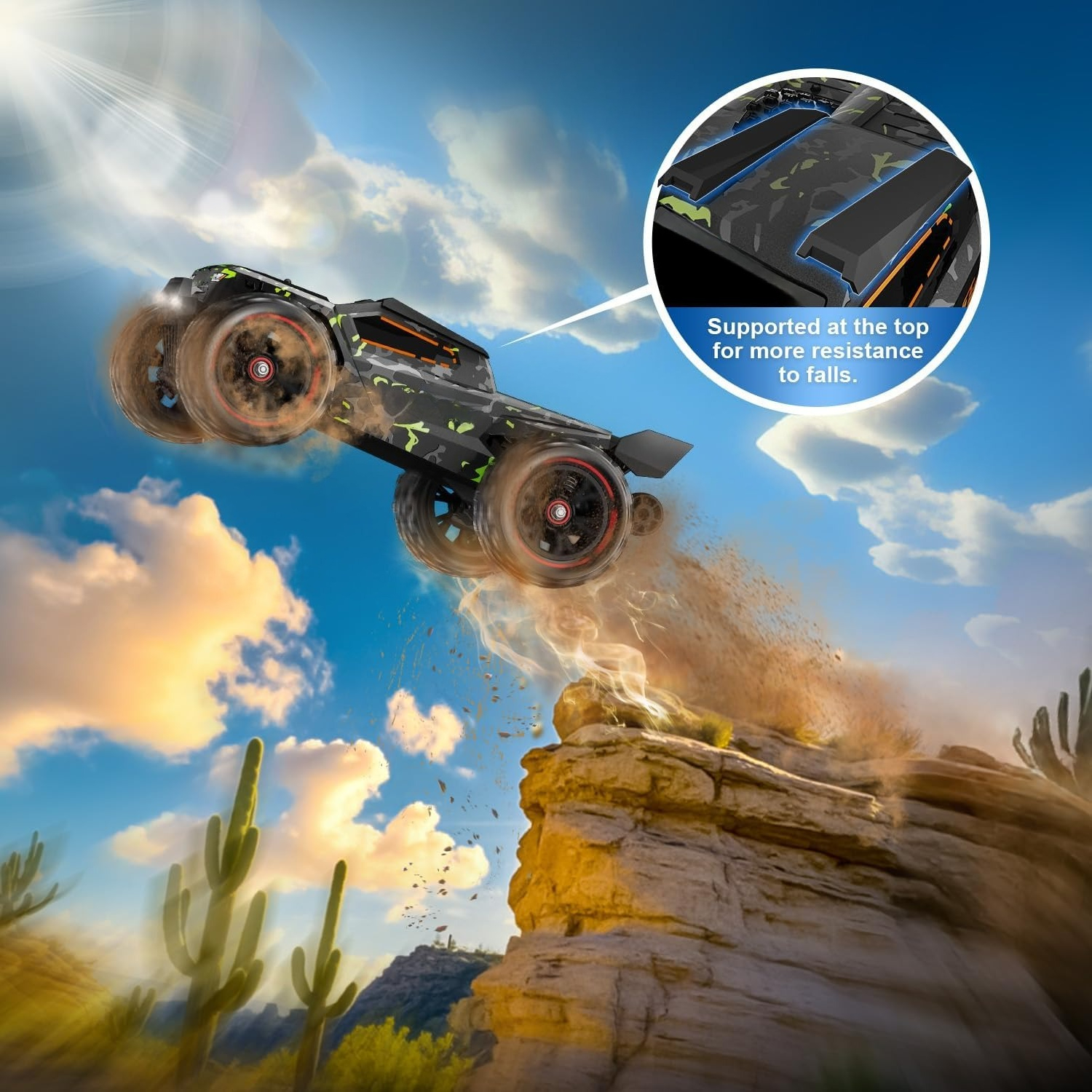 1/14 Brushless RC Cars for Adu - Drone Or Rc Car 评论和价格