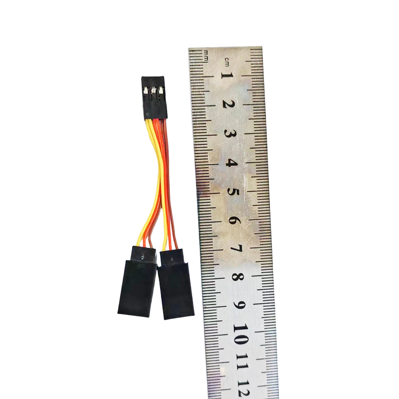 5Pcs 70mm 30-core Servo Splitt - Drone Rc Harness 评论和价格