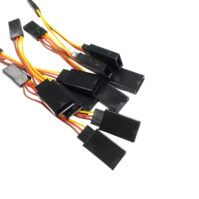 5Pcs 70mm 30-core Servo Splitt - Drone Rc Harness 评论和价格