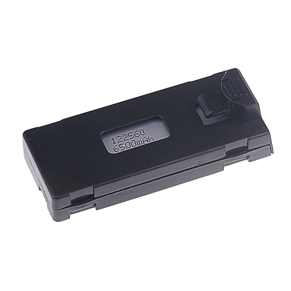 Rechargeable 3.7V 6500mAh Batt - Drone Rc E99 评论和价格