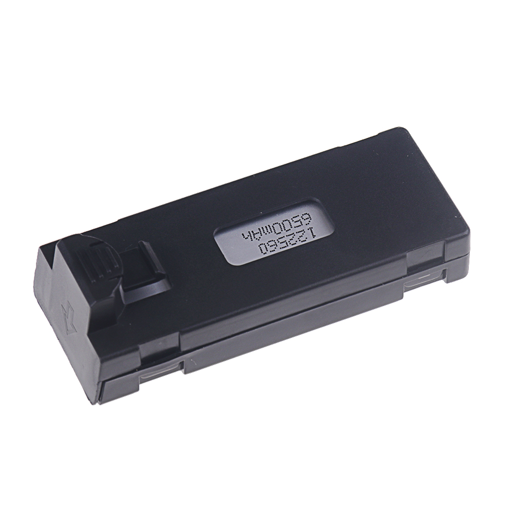 Rechargeable 3.7V 6500mAh Batt - Drone Rc E99 评论和价格