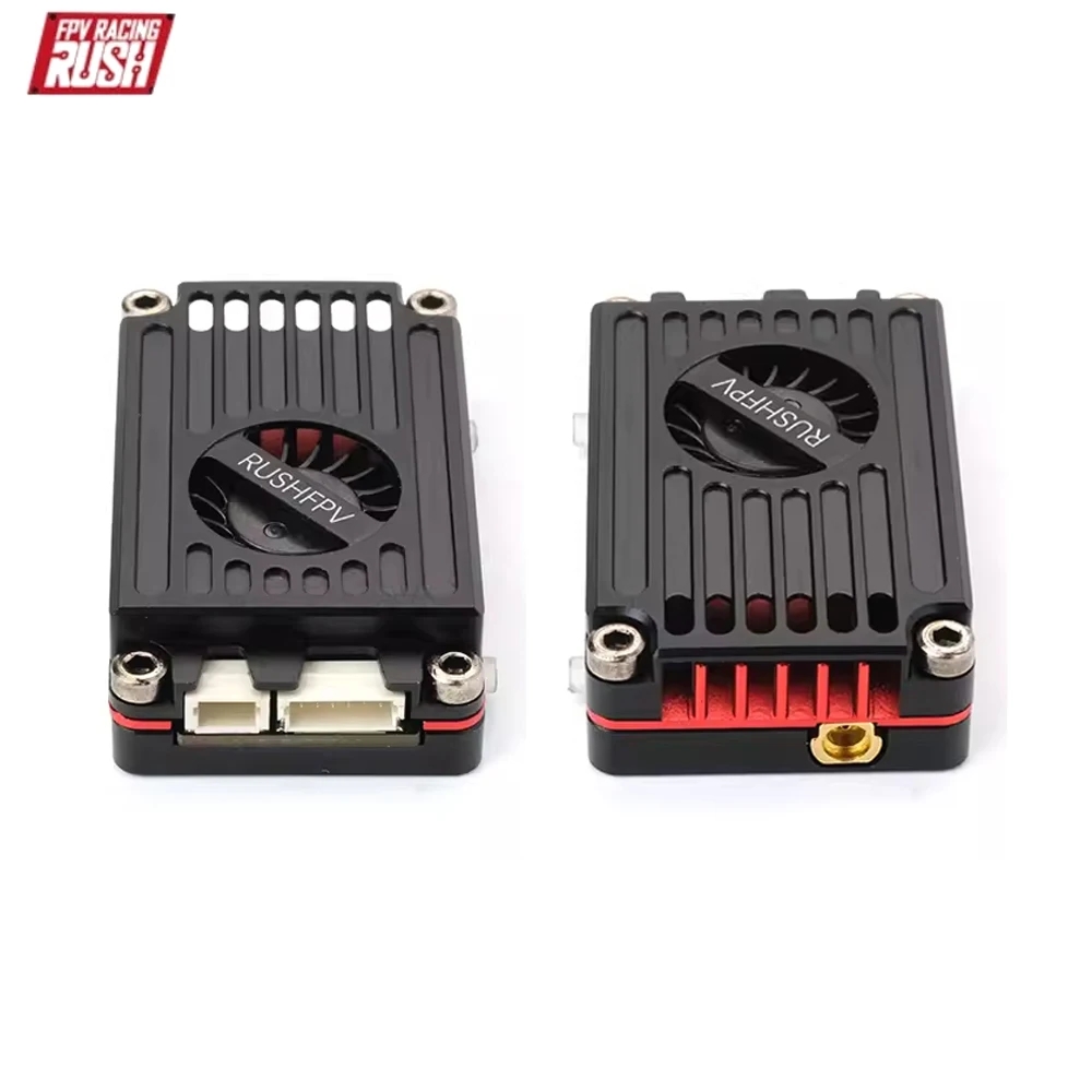 RUSHFPV TANK MAX SOLO 5.8GHz 2 - Drone Tech Rc 评论和价格