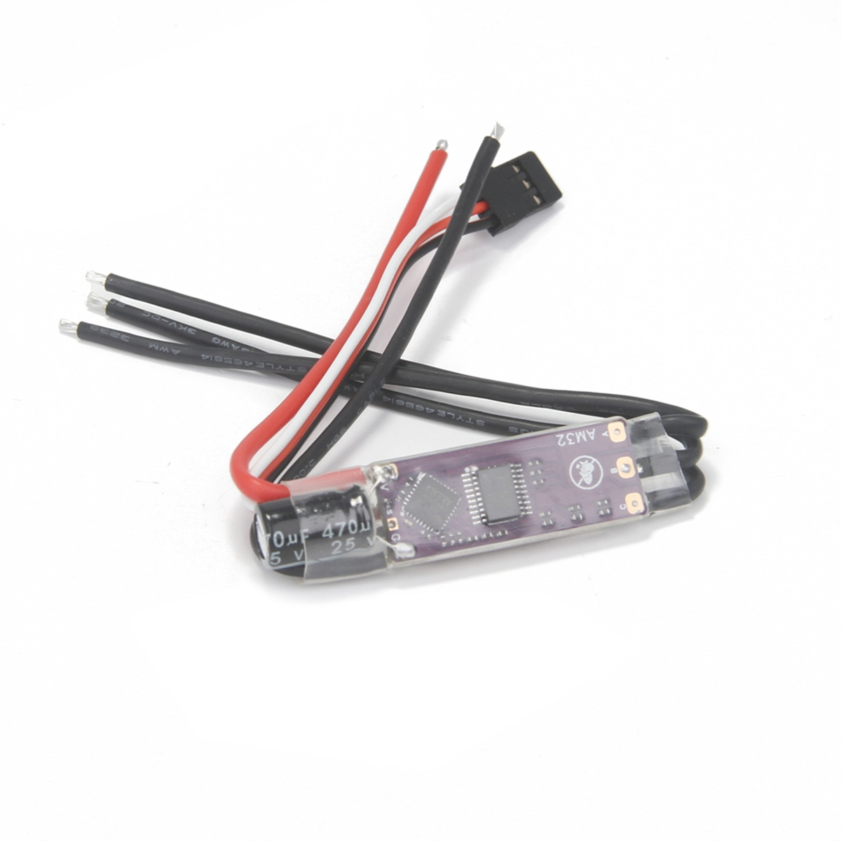 A002 1PCS AM32 32-Bit ESC 2-4S - Drone With Rc 2 评论和价格