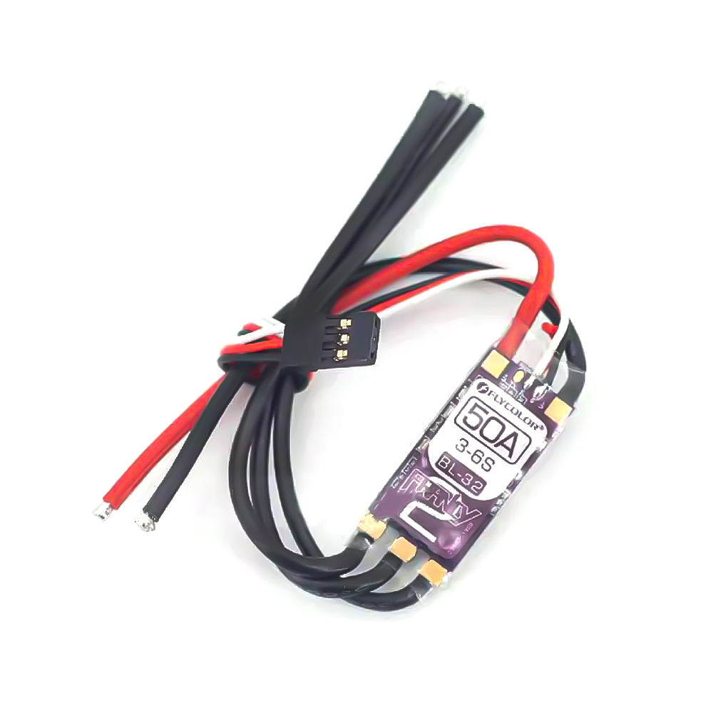 FLYCOLOR Francy 2 Brushless ES - Drone Tech Rc 评论和价格