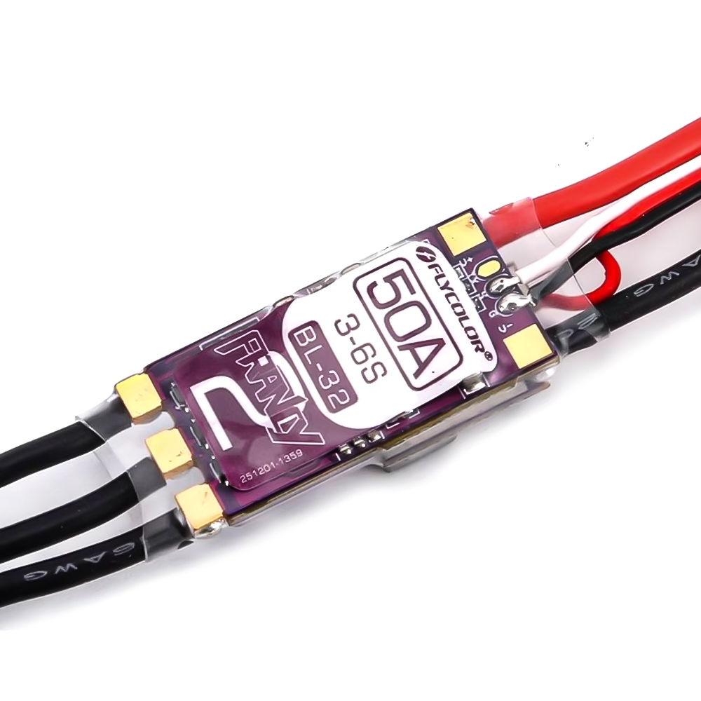FLYCOLOR Francy 2 Brushless ES - Drone Tech Rc 评论和价格